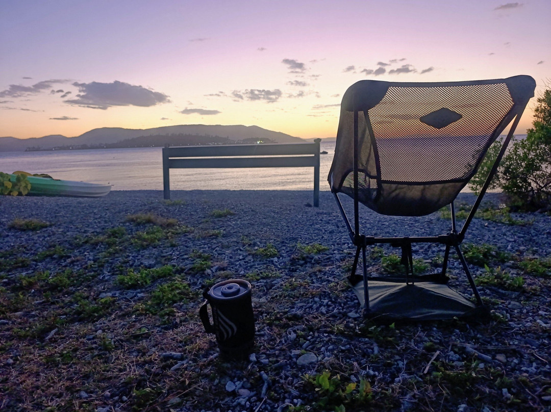 Scamper Island Camping-舒特港必去景点