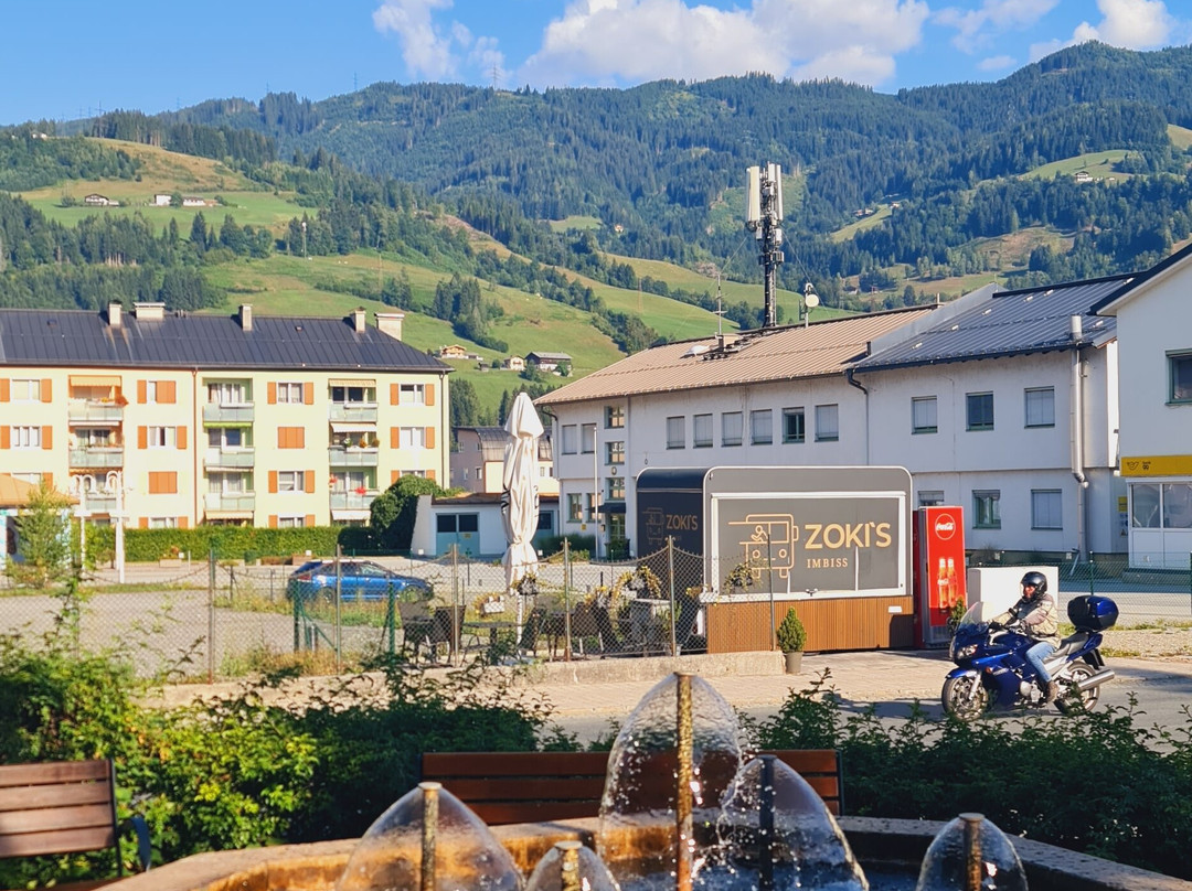 圣约翰高山之地酒店主图