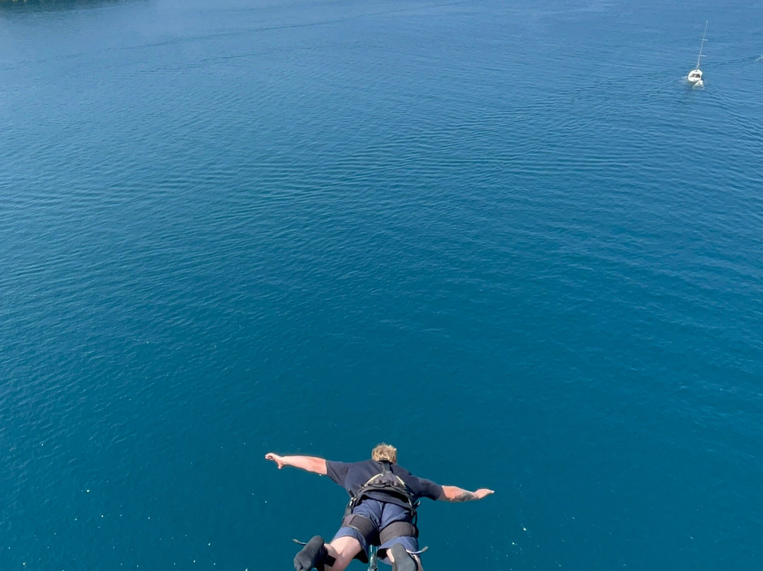Bungee Jumping Dubrovnik-杜布罗夫尼克必去景点