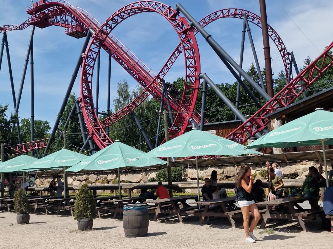 Freizeitpark Plohn-Lengenfeld必去景点