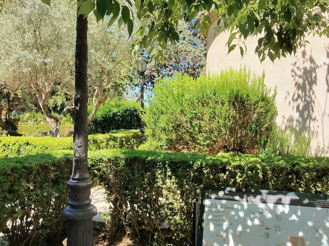 Casco Histórico de Valldemossa