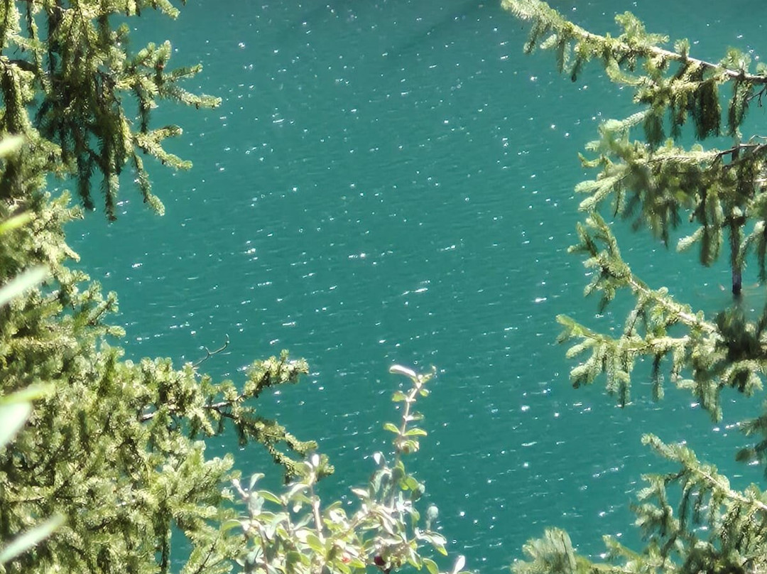 Lake Kaindy-Saty必去景点