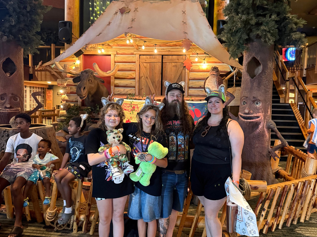 Great Wolf Lodge Water Park-康科德必去景点