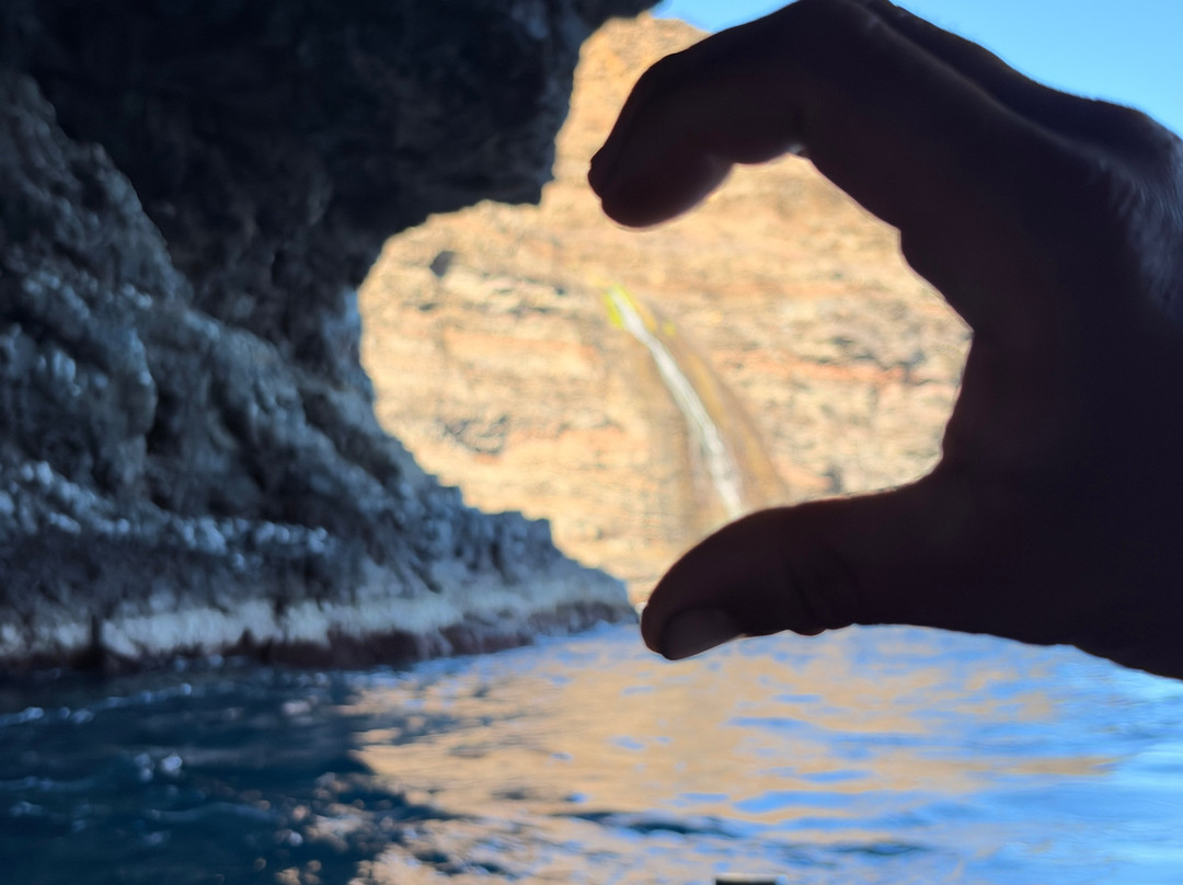 Blue Ocean Adventure Tours-科卡哈必去景点