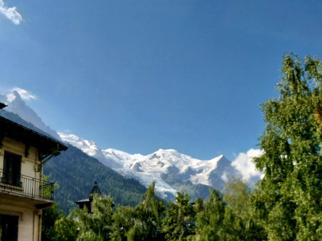南针峰-霞慕尼必去景点