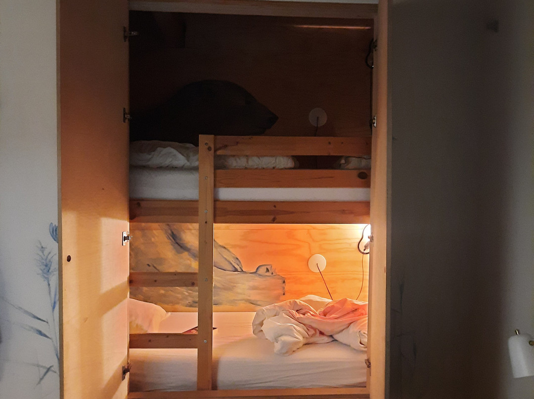 B&B Punt Uit