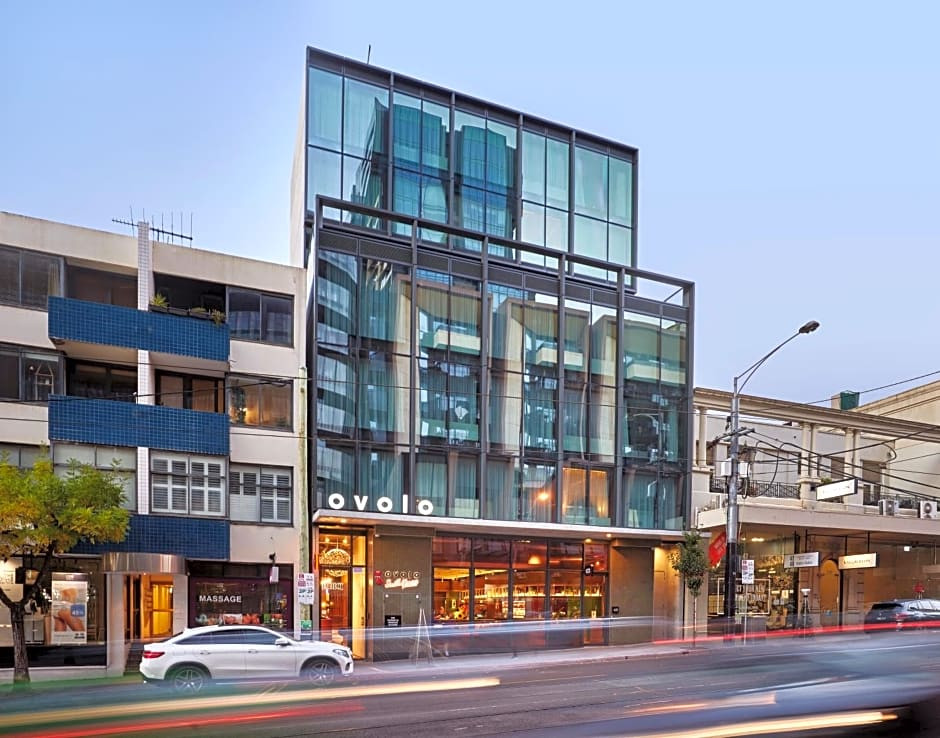 大墨尔本地区酒店住宿-Ovolo Melbourne, South Yarra