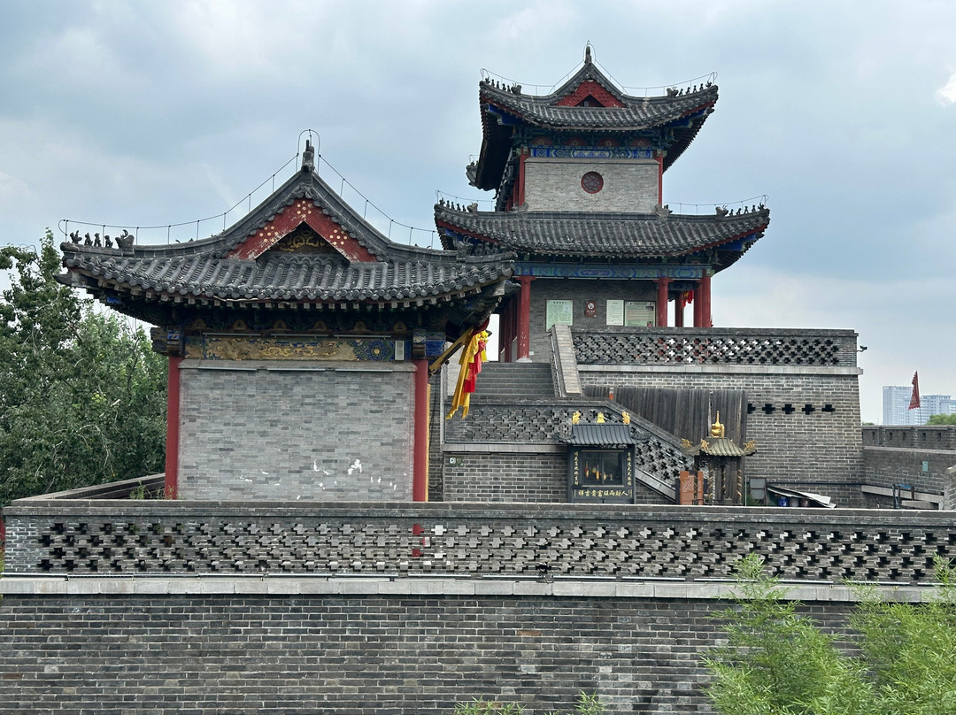 偶园商业街-青州市必去景点