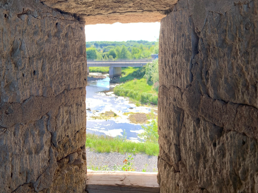 Staraya Ladoga Archeological Museum Preserve-Staraya Ladoga必去景点