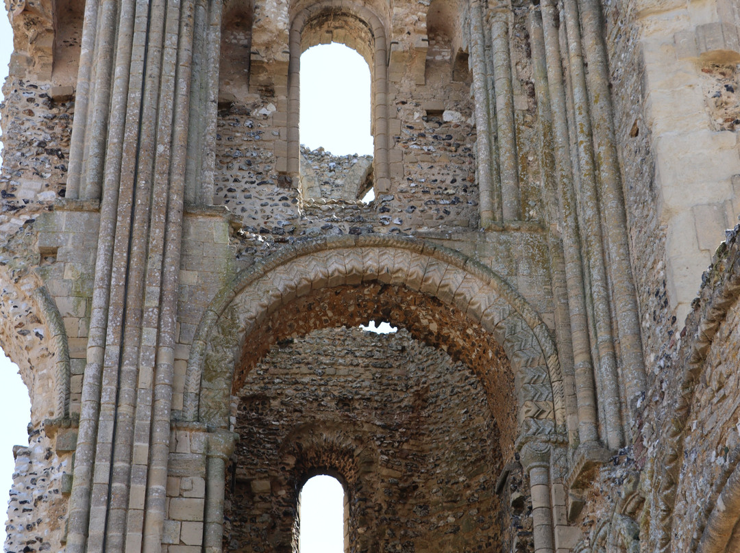 Castle Acre Priory-Castle Acre必去景点