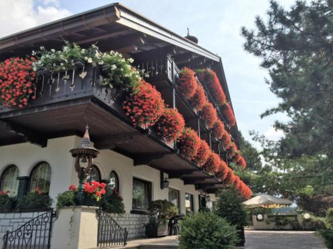 福尔加里亚酒店住宿-Hotel Villa Wilma