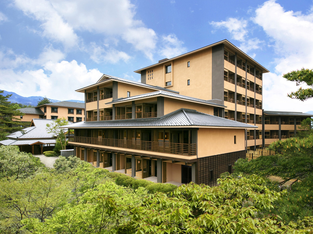 草津町酒店住宿-图克诺尼瓦酒店