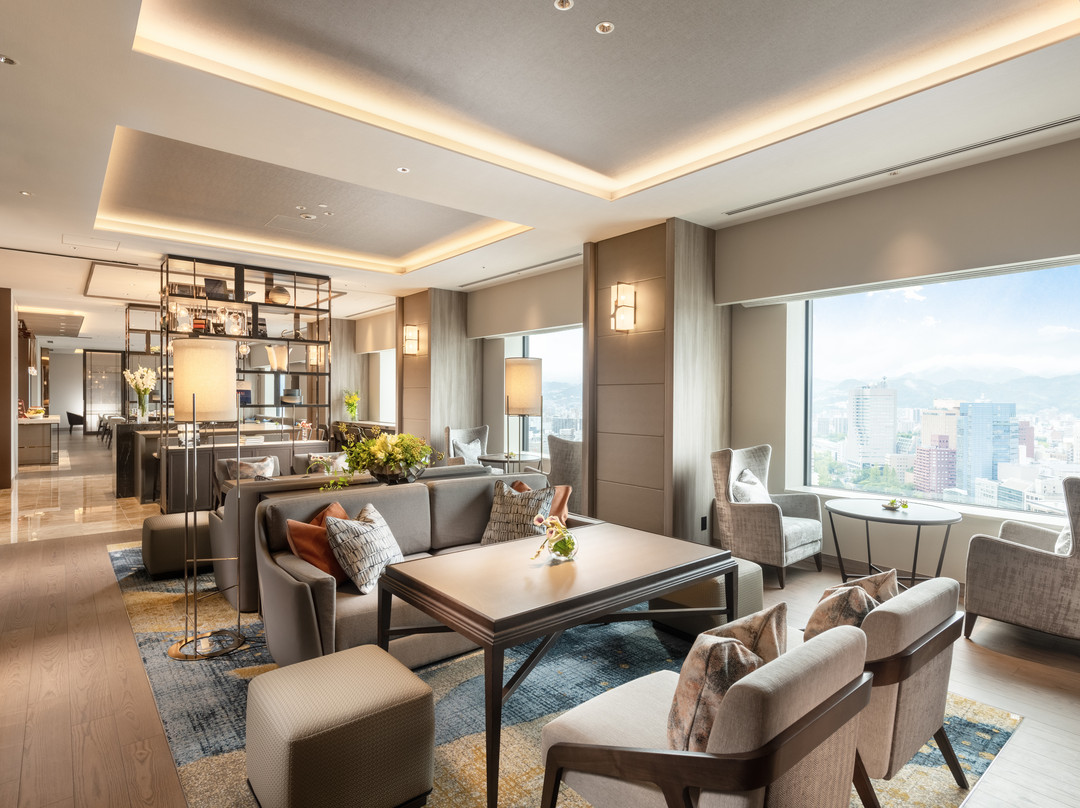 广岛市酒店住宿-Hilton Hiroshima
