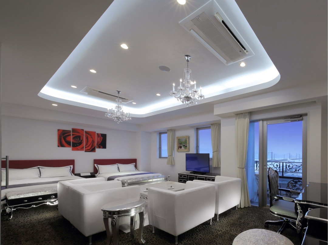 白石市酒店住宿-Venezian Hotel Shiroishi Zao