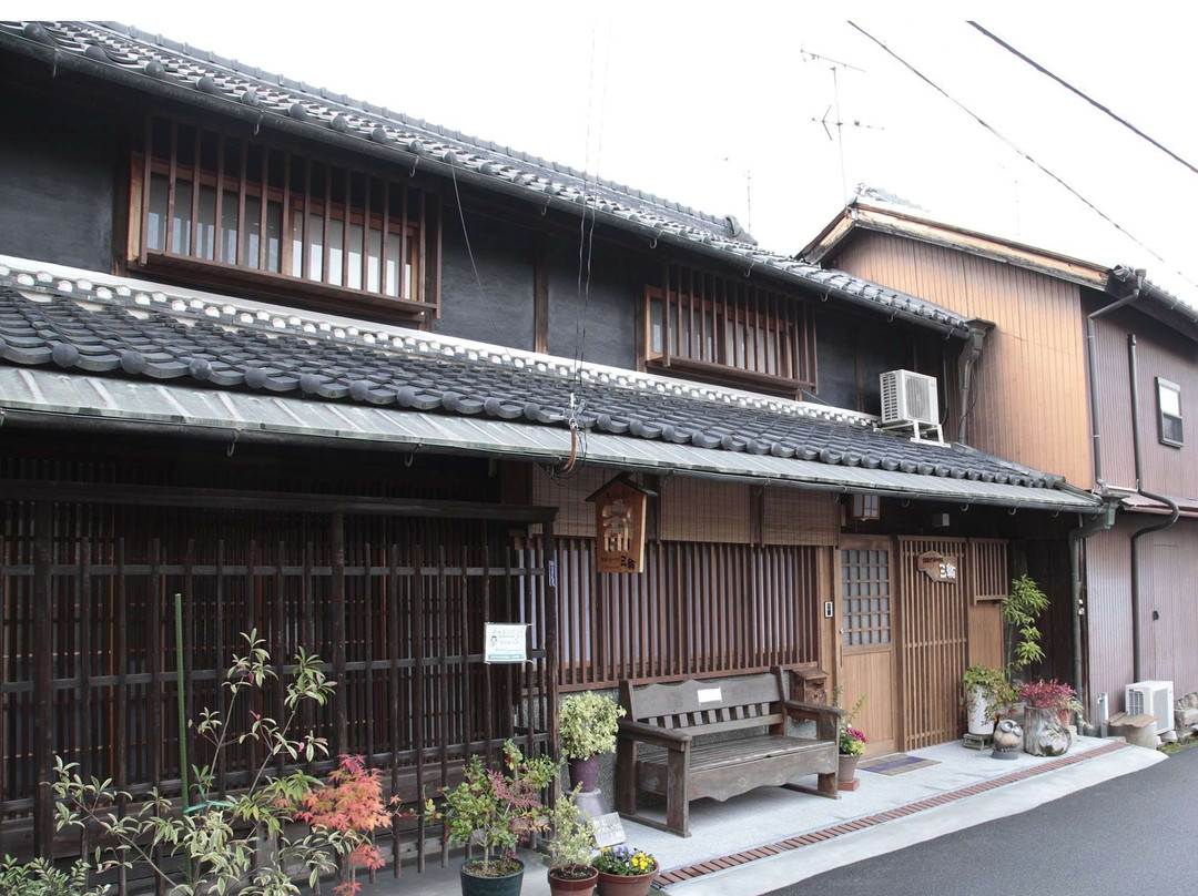 樱井市酒店住宿-Machiya Guest House Miwa