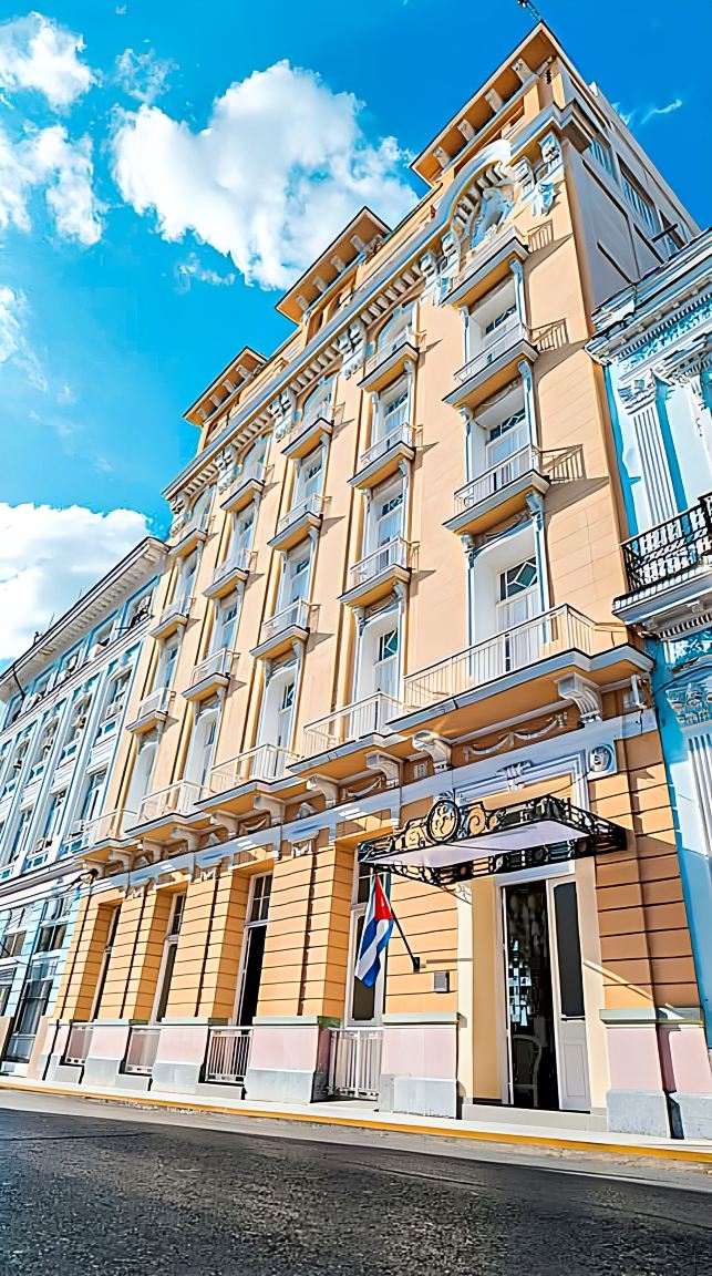 Meliá San Carlos-官方