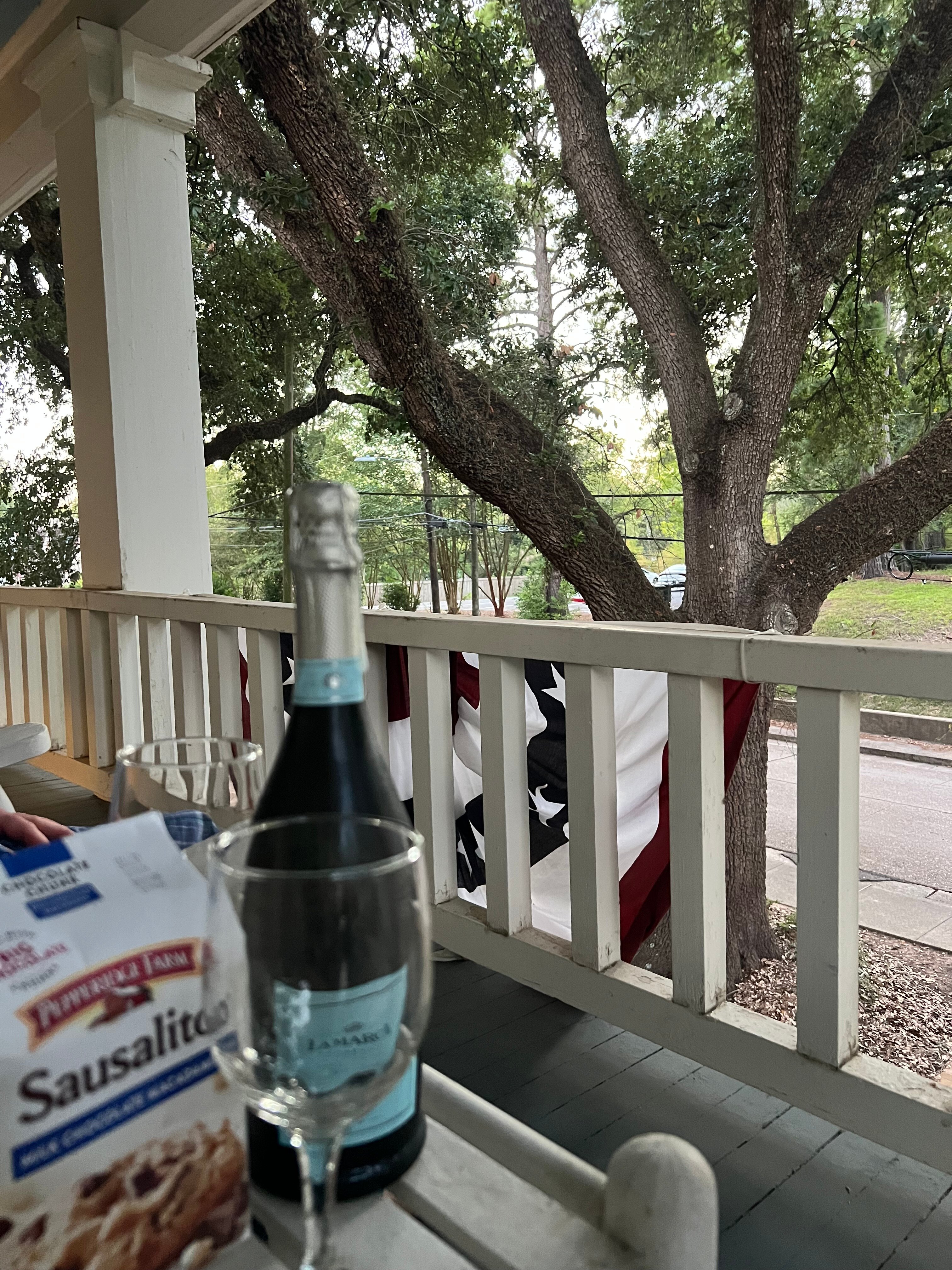 Judge Porter House Bed and Breakfast-旅行者