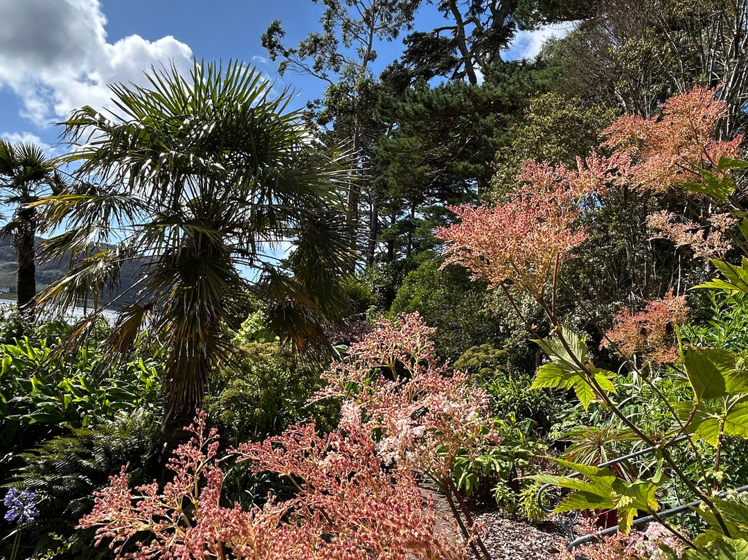 Inverewe Garden-Poolewe必去景点