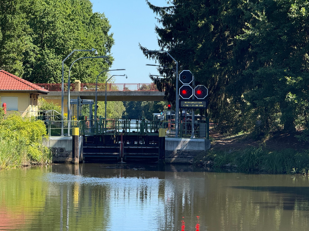 Le Boat - Marina Wolfsbruch-Kleinzerlang必去景点