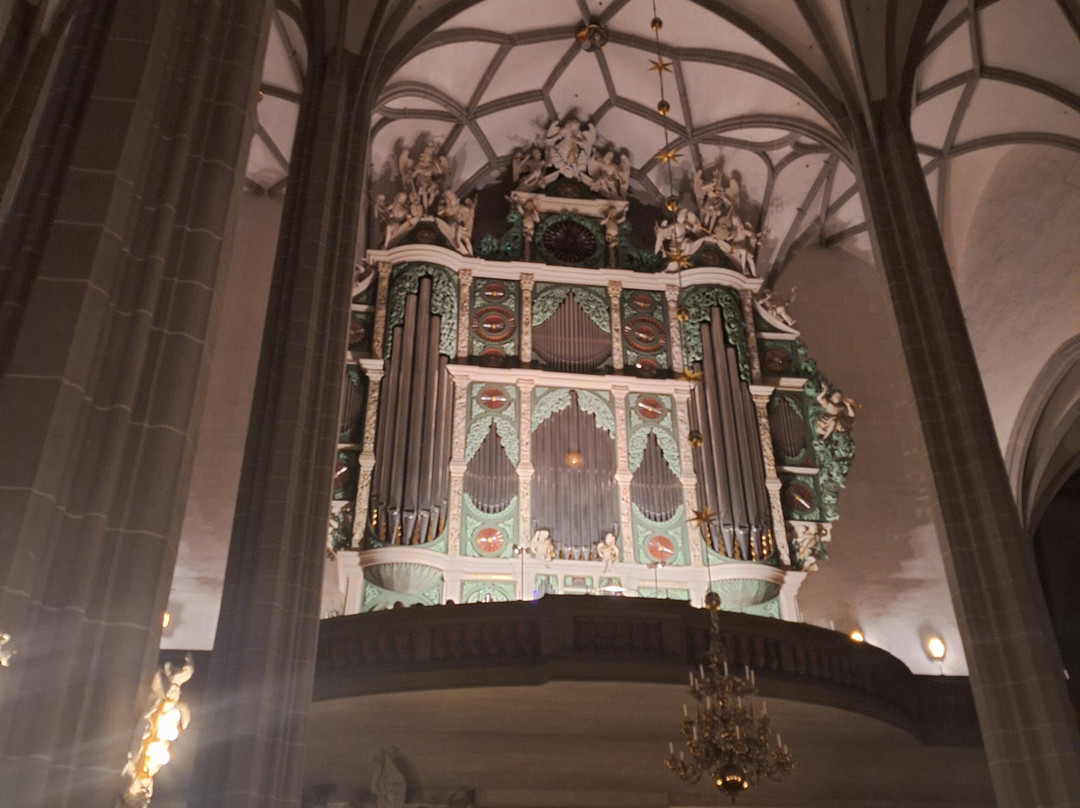 Peterskirche Gorlitz-格尔利茨必去景点