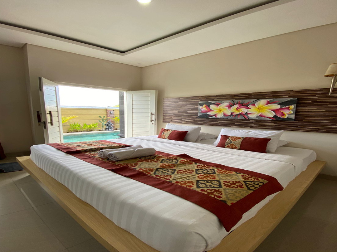 Batukaru Garden 5 Sevilla Residence主图