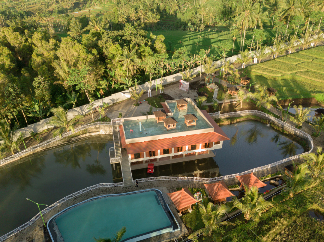 巴纽旺宣酒店住宿-Grand Harvest Resort and Villas