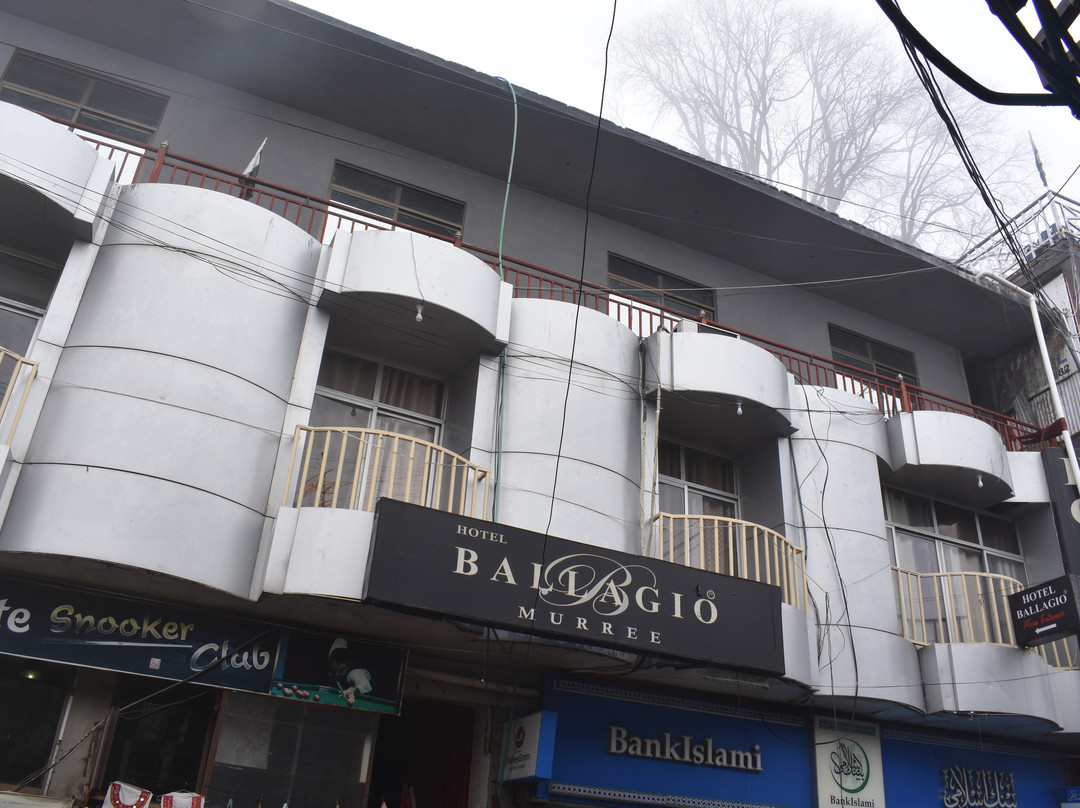 穆里百乐宫酒店主图