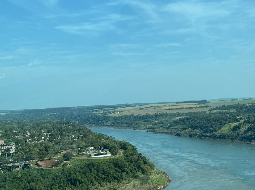 Yup Star Foz - Roda Gigante de Foz do Iguacu-伊瓜苏必去景点