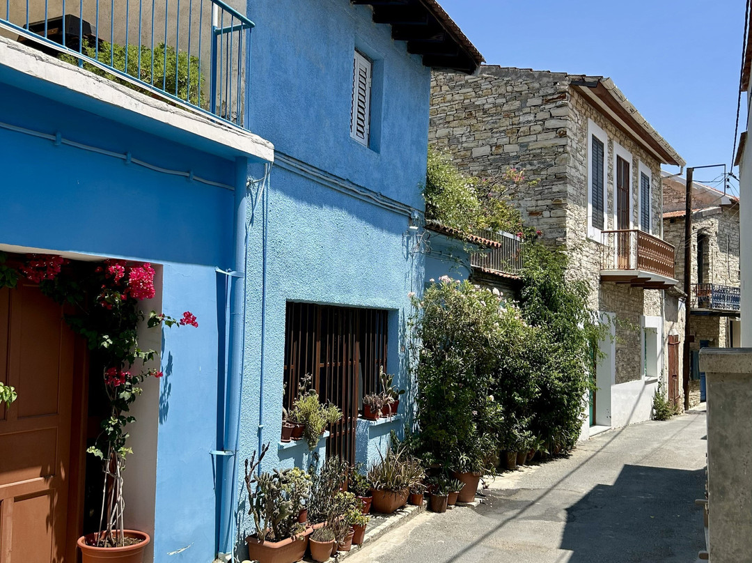Lefkara square-Pano Lefkara必去景点
