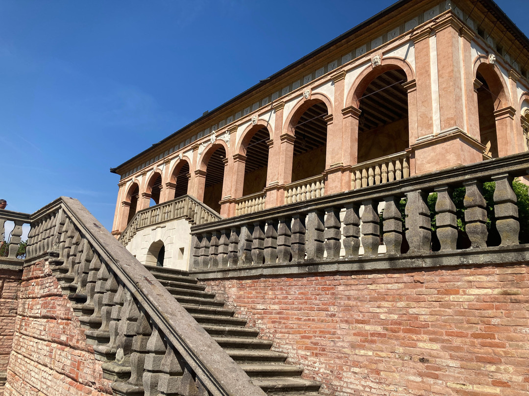 Villa dei Vescovi-Luvigliano必去景点