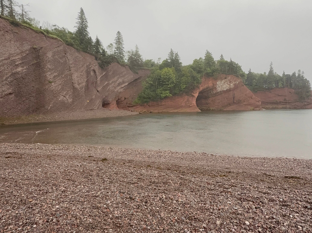St. Martins Sea Caves-St. Martins必去景点