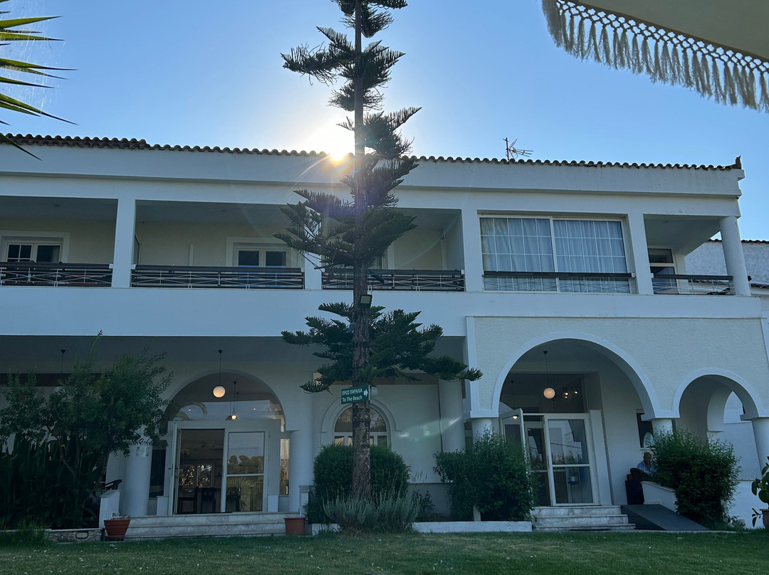 Arco Beach Hotel主图
