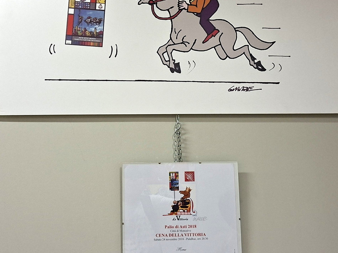 Museo del Palio di Asti-阿斯蒂必去景点