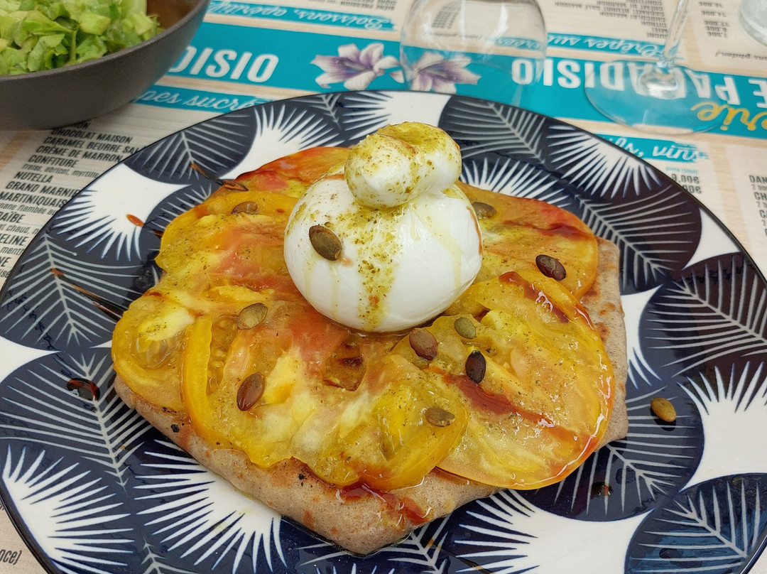 Le Paradisio
