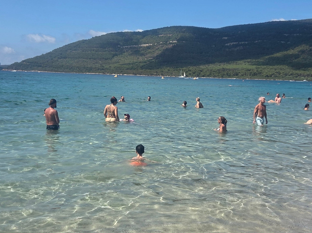 Spiaggia Mugoni-阿尔盖罗必去景点