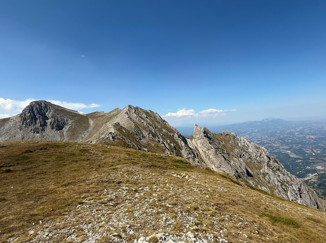 Monte Camicia-Castel del Monte必去景点