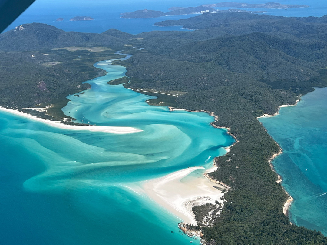 Fly Australia Charter-悉尼必去景点