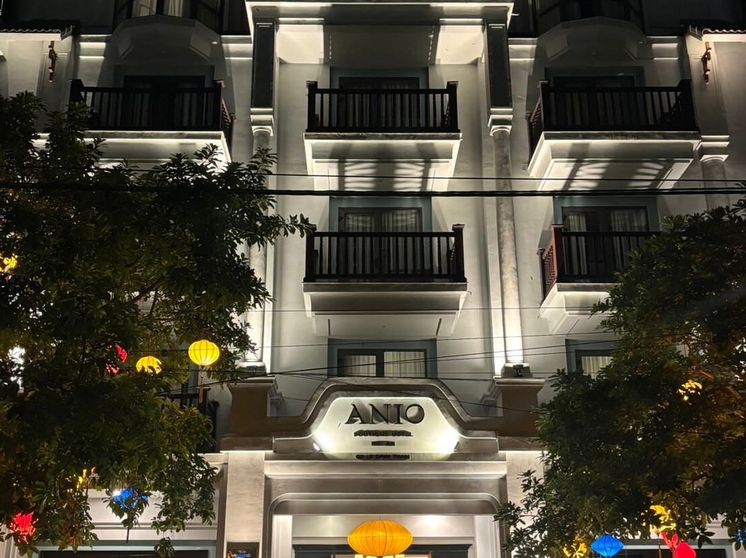 会安阿尼奥酒店主图