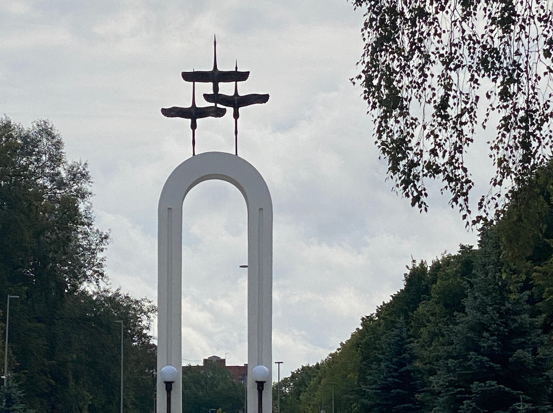 Oktyabrsky Boulevard-Kingisepp必去景点