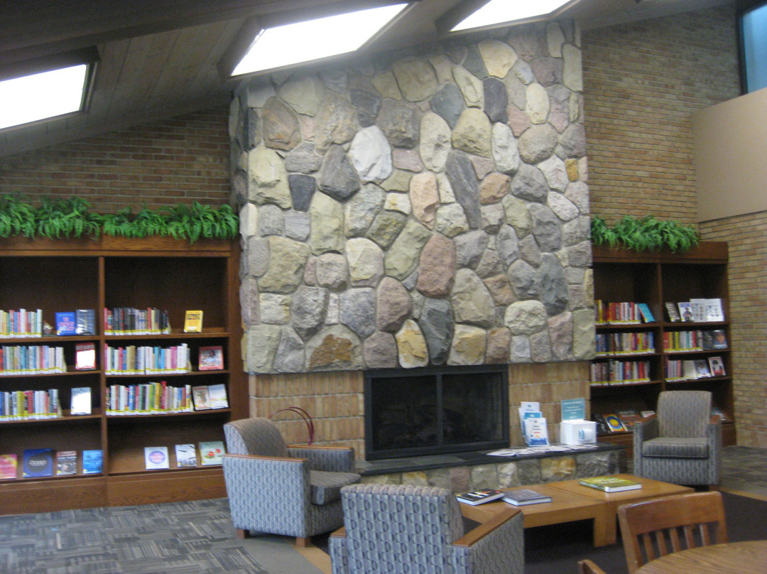 Farmington Library-Farmington必去景点