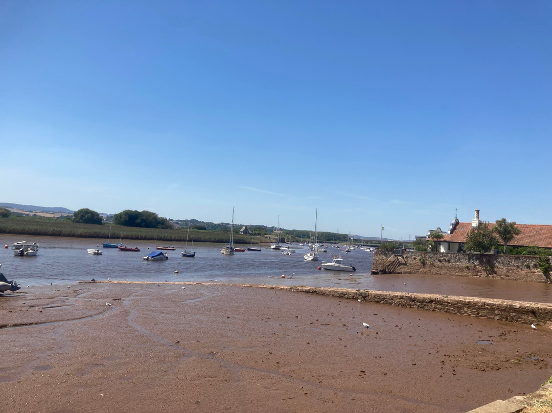 Goat Walk, Topsham, Devon. UK
