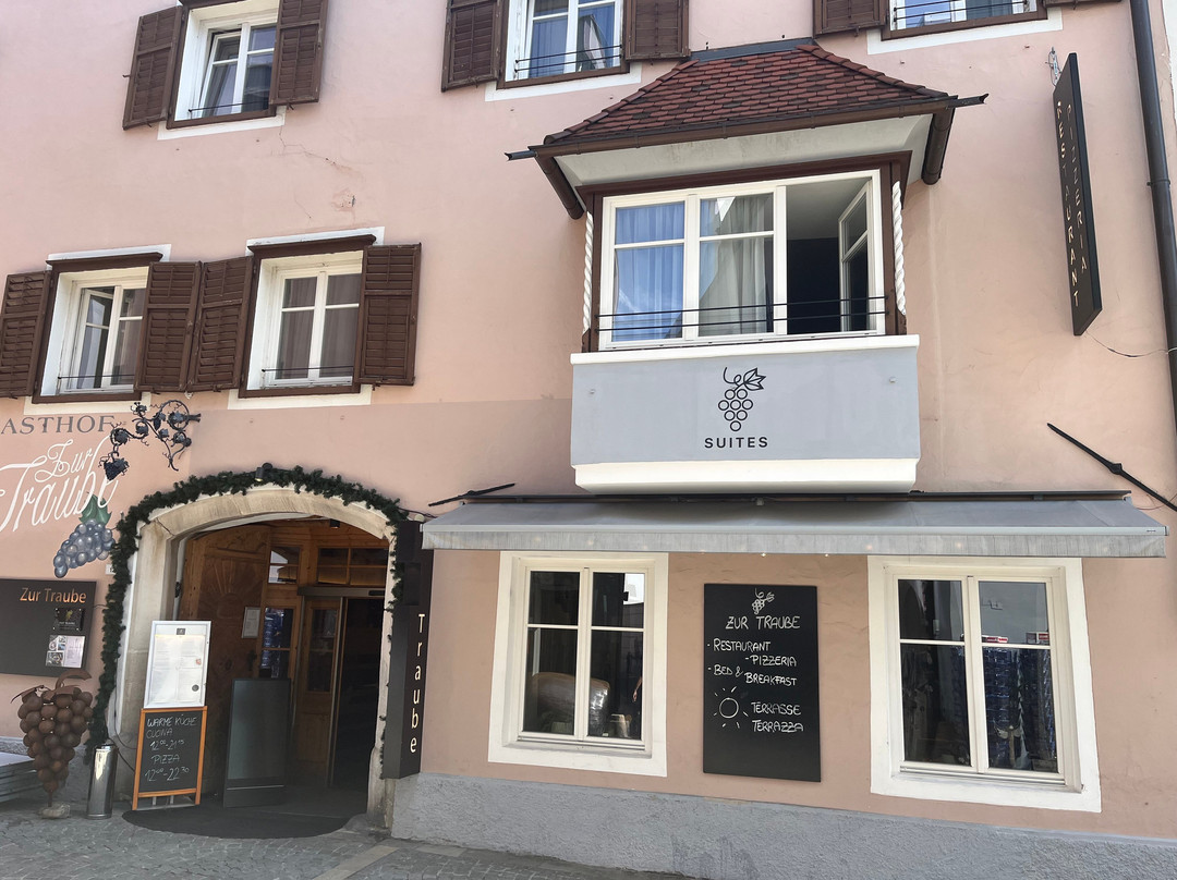 B&B Zur Traube