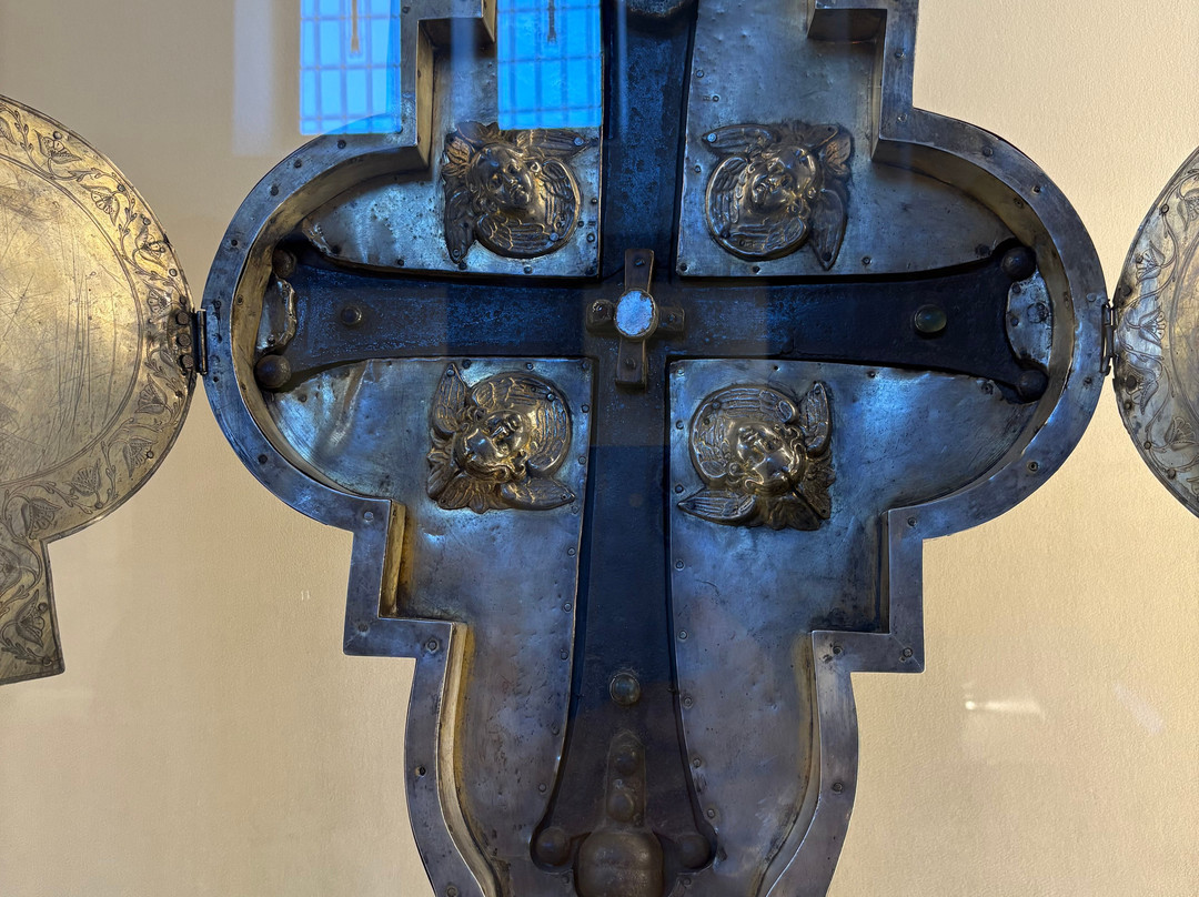 Echmiadzin Historical & Ethnographic Museum-Vagharshapat必去景点