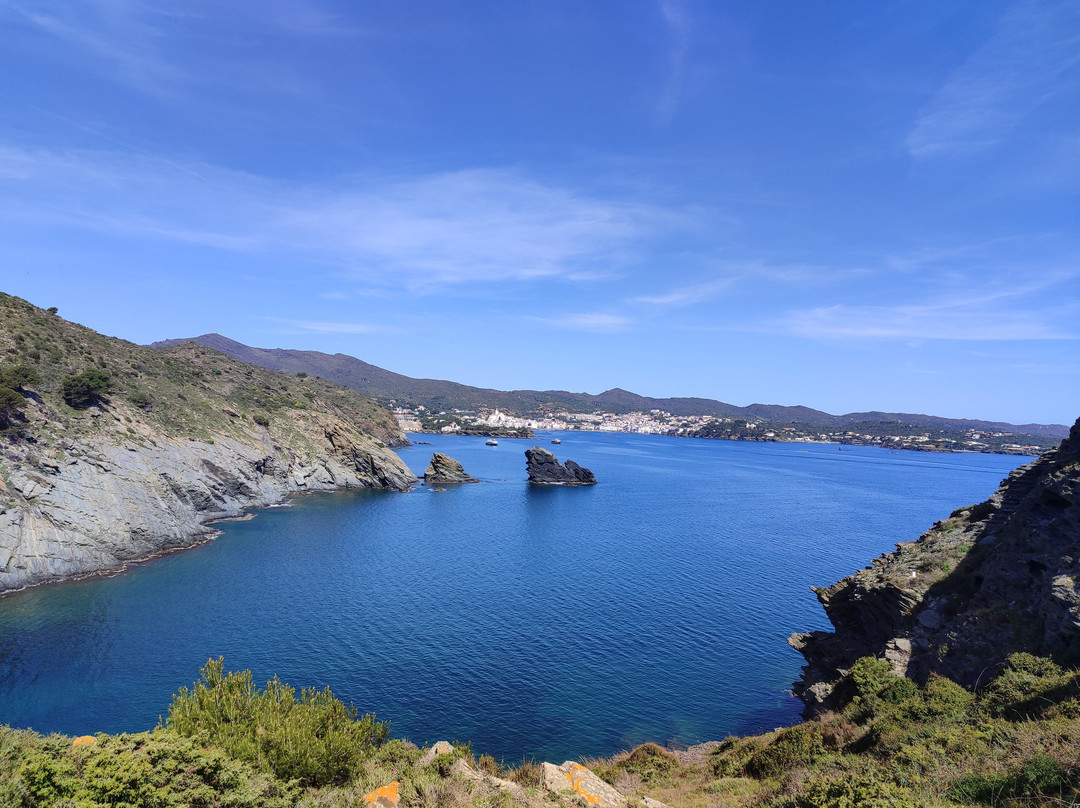 Far de Cala Nans - Cala Nans Lighthouse-卡达克斯必去景点