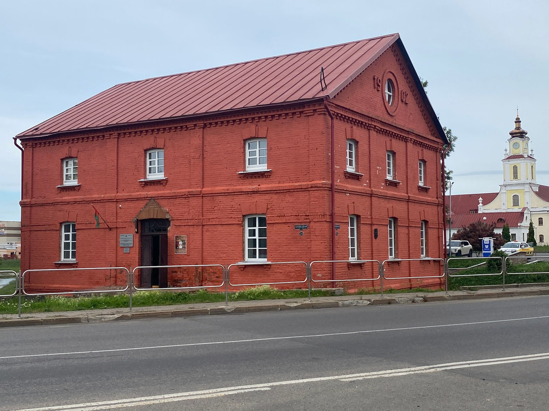 Ethnographic Museum Mlyn-Orsha必去景点
