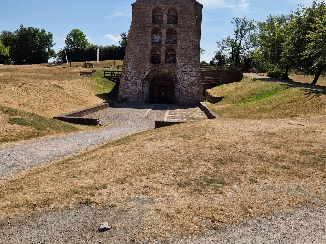 Moira Furnace Museum and Country Park-Swadlincote必去景点