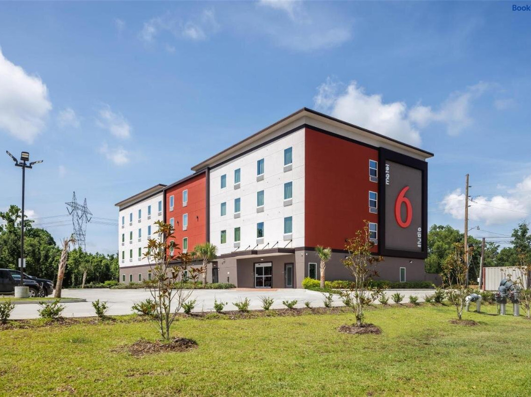 Studio 6 冈萨雷斯，La - 巴吞鲁日/Geismar/Prairieville I-10