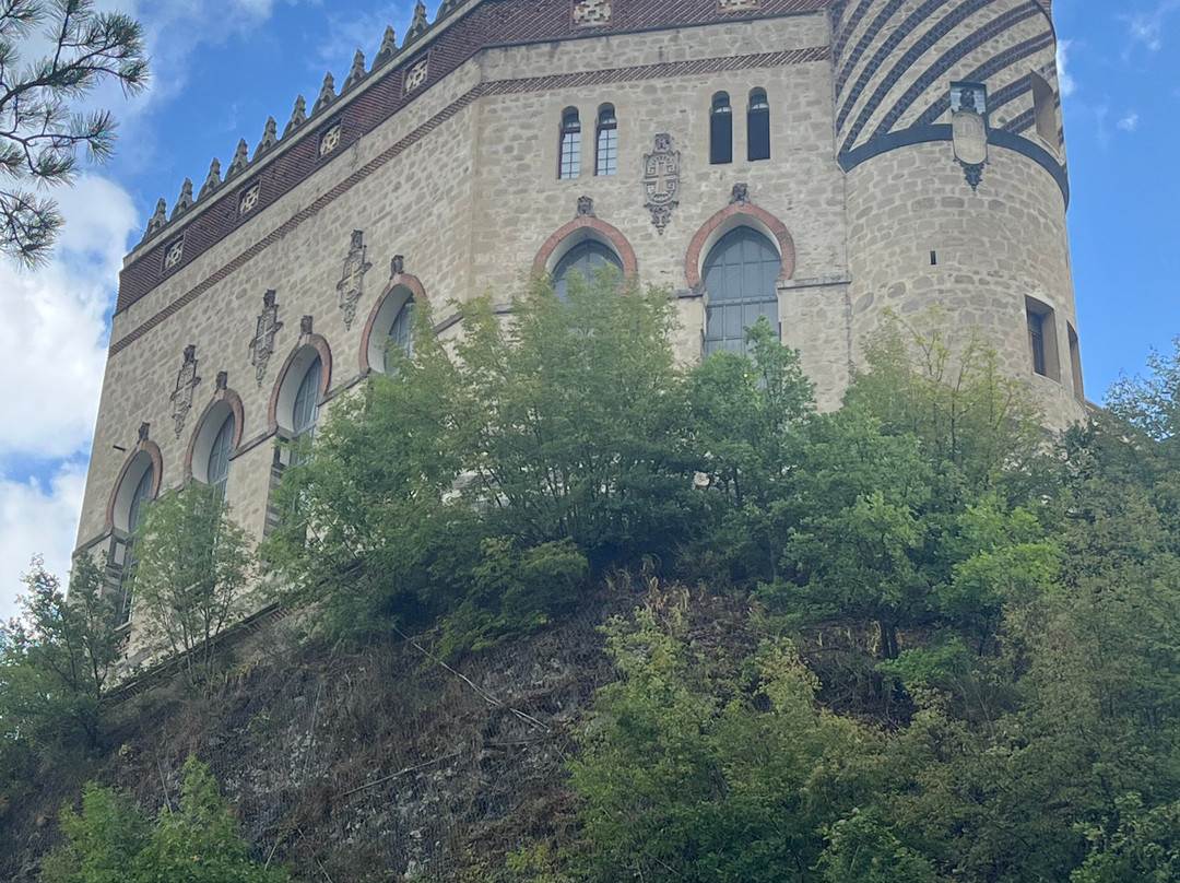 Rocchetta Mattei-Grizzana Morandi必去景点