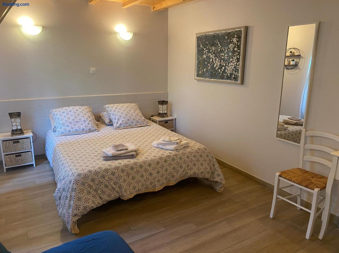 Le Cocon de Curson Chambre d'hôtes