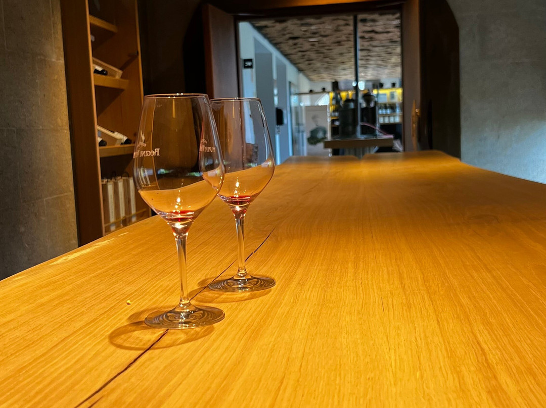 Bodegas Regina Viarum-Sober必去景点